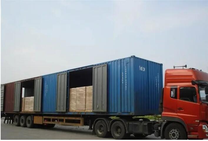 厦门到白云鄂博矿区整车运输