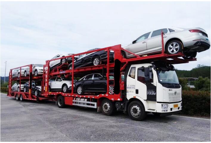 厦门到白云鄂博矿区轿车托运